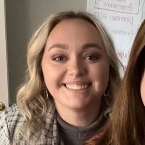 Meet your Posher, Leann